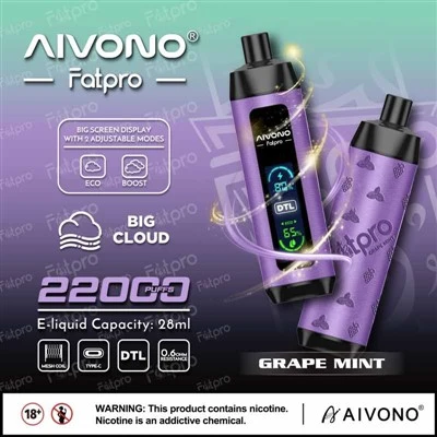 AIVONO FATPRO 22000