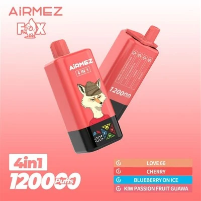AirMez Fox 4 în 1 120000