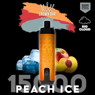 Al Fakher Coroană Bară Pro Max 15000