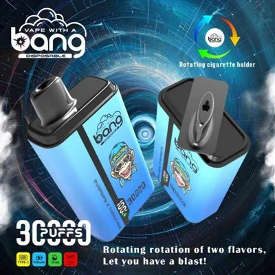 Bang 30000 aromă dublă