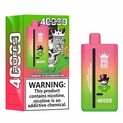 Bang Blaze 40000 Puffs Dual Arome