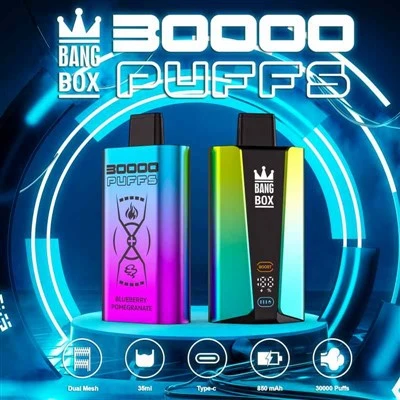 Bang Box 30000 pufături
