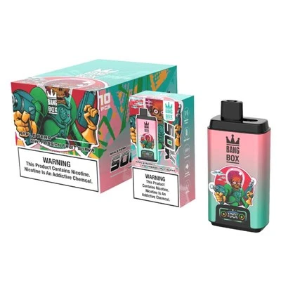 Bang Box 50000 Aroma dublă
