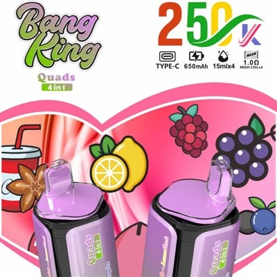 BANG KING Cvartete 250000