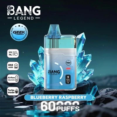 BANG LEGEND 60000