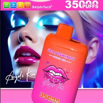 Bang Switch Duo 35000 Aroma dublă