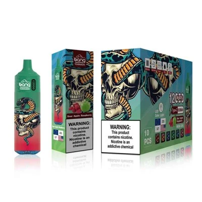 Bang Tornado 12000 de pufături