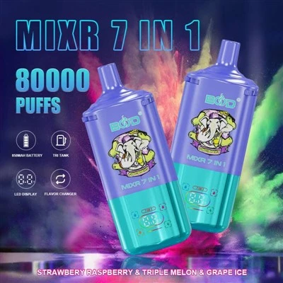 BOOD 80K 7 ÎN 1