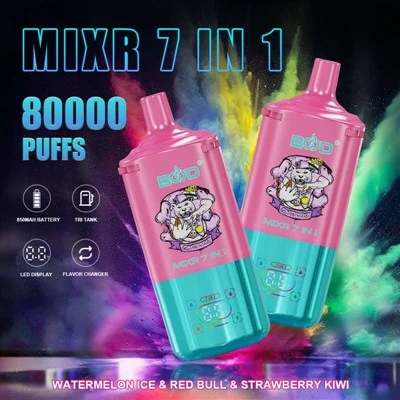 BOOD MIXR 80K 7 ÎN 1