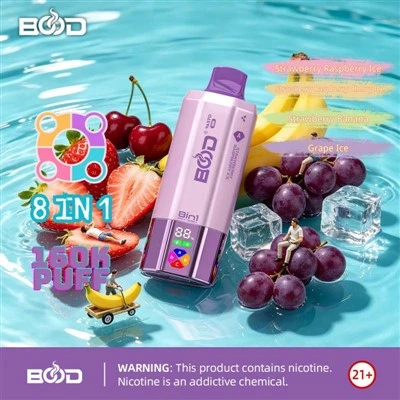 Bood Vasto 160K Puffs 8 în 1