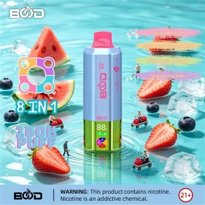 Bood Vasto 8 în 1 160K