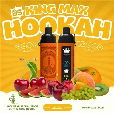 BS King Max Narghilea 15000