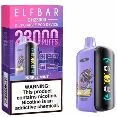 ELFBAR GH23000 Puff-uri