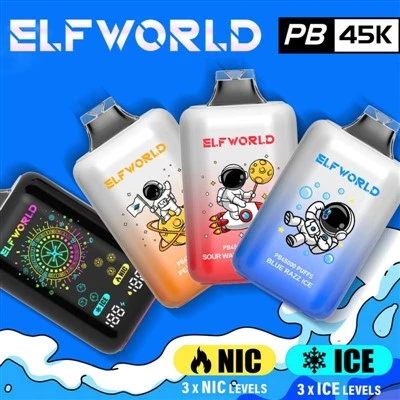 Elfworld PB45000 Control ICE Control NIC 45K