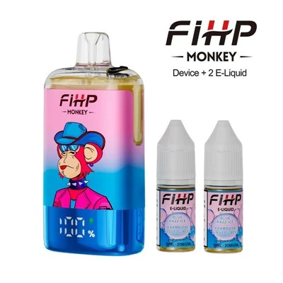 FIHP MONKEY 30K TPD reîncărcat