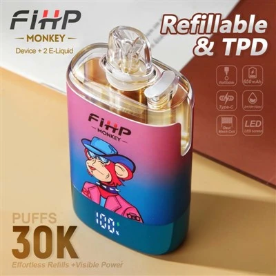 FIHP MONKEY 30K Reîncărcabil