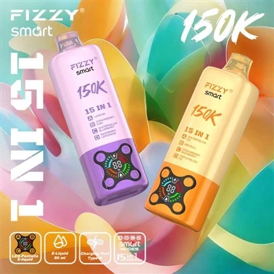 FIZZY SMART 150K 15 ÎN 1