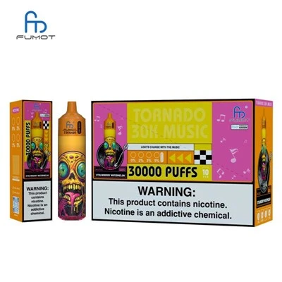 Fumot Tornado 30K MUZICA