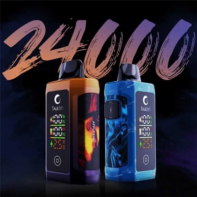 IJOY TaiJiZen JUDO 24000 pufături