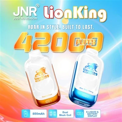 JNR Lion King 42000