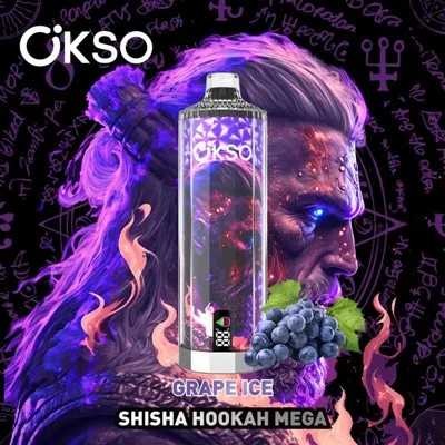 Narghilea OKSO Shisha 50000