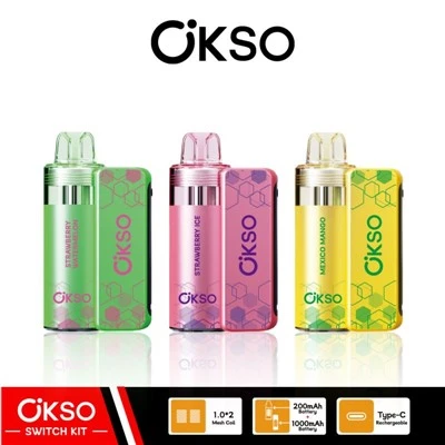 Kit comutator OKSO