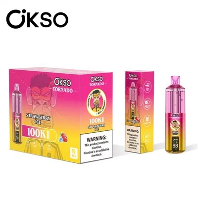 OKSO Tornado 100000