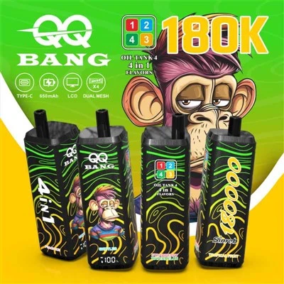 QQ BANG 180K 4 în 1