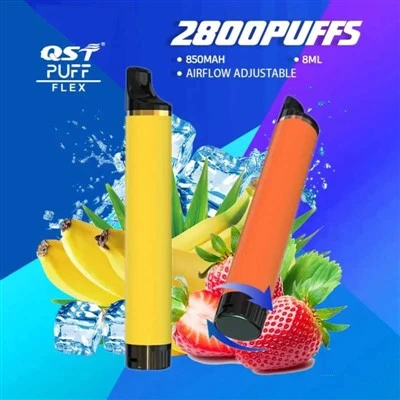 QST PUFF FLEX 2800 PUFFURI