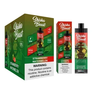 R&M Shisha Beast 20000 de pufături