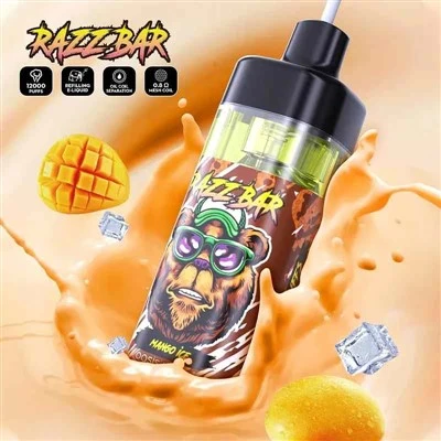 RAZZ BAR 12000 pufuleți Vape