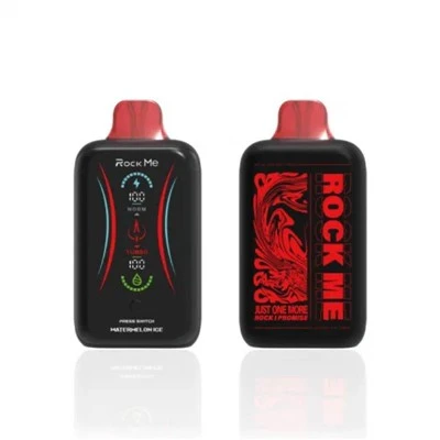 RockMe 25000 pufături