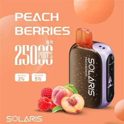 Solaris 25k puf vape