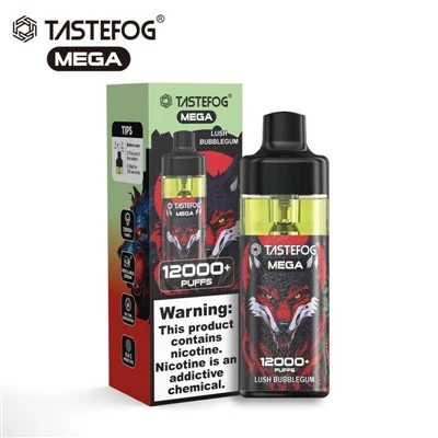 TASTEFOG MEGA 12000 Puff-uri