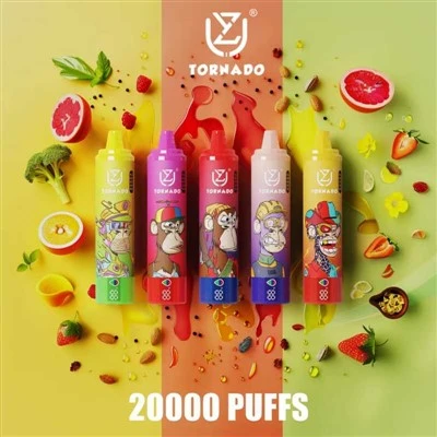 UZY TORNADO 20K Pufuri