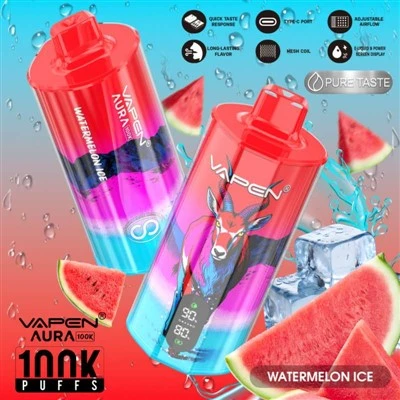 VAPEN AURA 100000 Pufuri