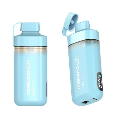 VapSolo Tornado PRO 12000 pufuleți