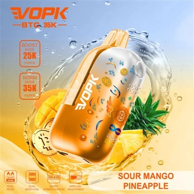 VOPK BTC 35K Puffs