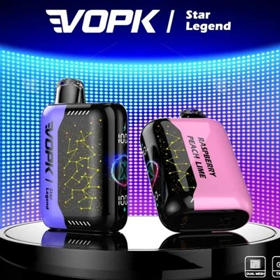VOPK STAR LEGEND 25000 pufături