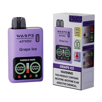 WASPE AIVIOU 25000