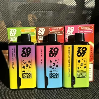 ZOOY 30000 pufături