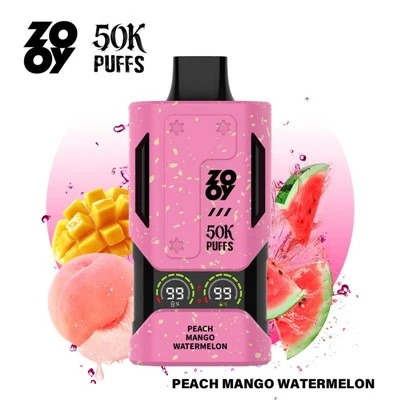 PUFFURI ZOOY MECHA 50K