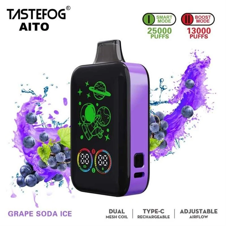 TASTEFOG AITO 25000 40