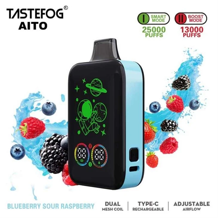 TASTEFOG AITO 25000 39