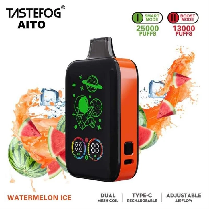 TASTEFOG AITO 25000 333