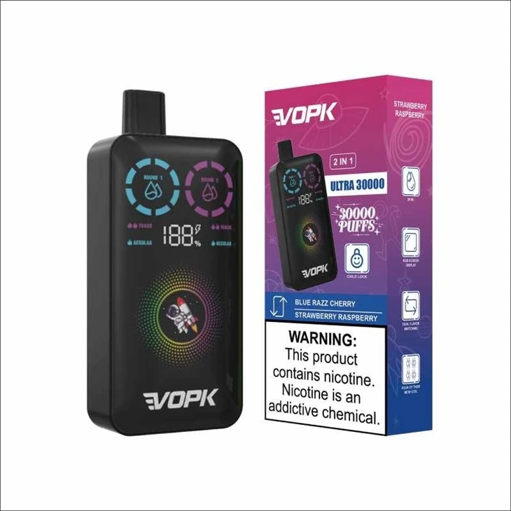 VOPK ULTRA 30000 7 VOPK ULTRA 30000 7