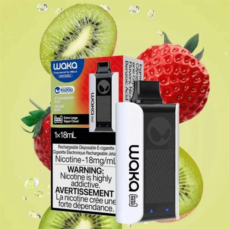 WAKA soPro 10000 puff vapes WAKA soPro 10000 puff vapes