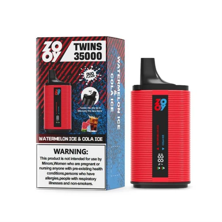 ZOOY TWINS 35000
